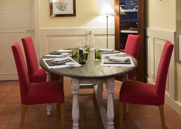 吉拉索利1号客栈 乡村民宿 米萨诺阿德里亚蒂科