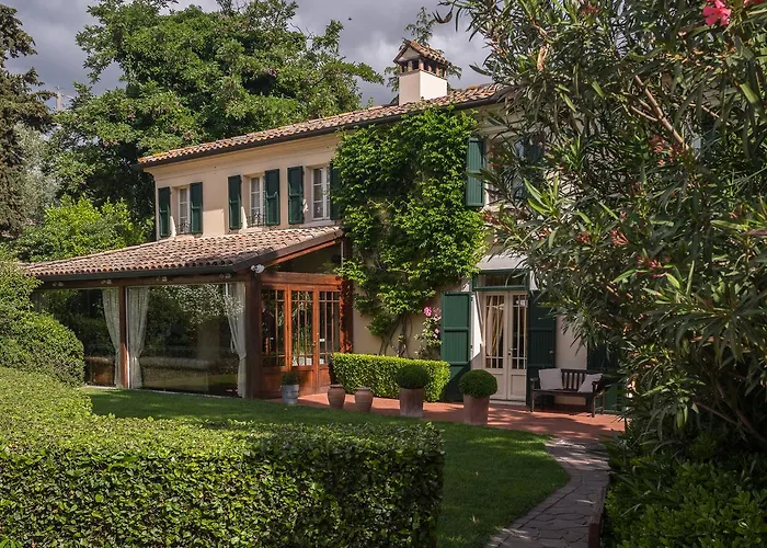 I Girasoli Hétvégi ház