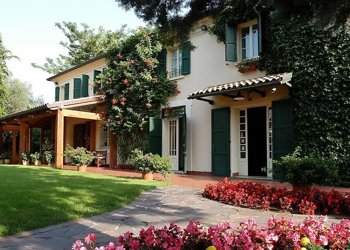 I Girasoli Hétvégi ház *